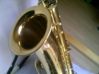 Vendo Saxofón TENOR nuevo imitación Selmer Paris ref 36 Flamingo - mejor precio | unprecio.es
