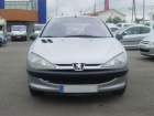 Venta de coche Peugeot 206 XRD 1.9 70CV. 5P. '01 en Parets Del Vallès - mejor precio | unprecio.es
