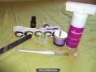 vendo kit de uñas cristalnail - mejor precio | unprecio.es