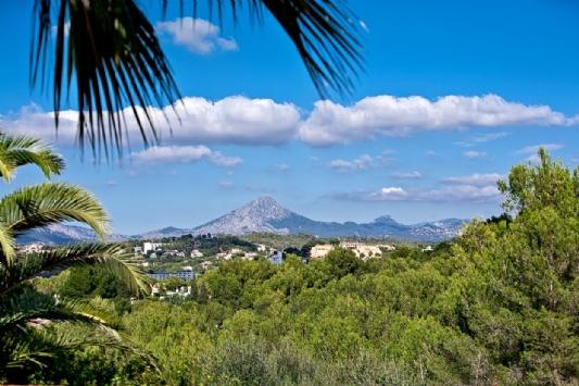 3 Dormitorio Chalet En Venta en Santa Ponsa, Mallorca
