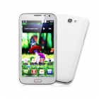 5. 3 3g n7100w mtk6575 1ghz cpu andriod 4. 1 256mb ram 256mb rom dual sim. - mejor precio | unprecio.es