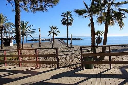 Apartment for Sale in Malaga, Andalucia, Ref# 2897606