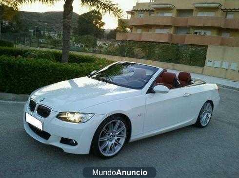 BMW Serie 3 Cabrio 335i