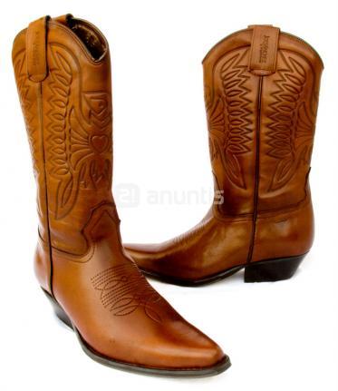BOTAS CAWBOY JOE SANCHEZ