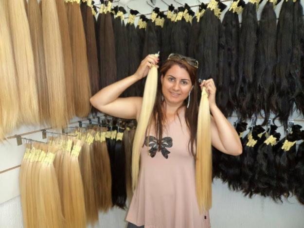 cabellos para extensiones