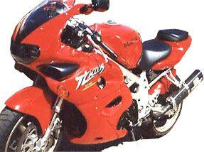 Carenagem Moto  TL 1000