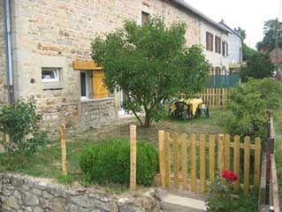 Casa rural : 4/4 personas - saint-gervais-d'auvergne  puy-de-dome  auvernia  francia