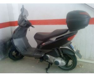 DERBI BOULEVARD 125