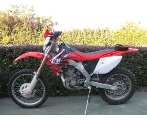 HONDA CRF 250