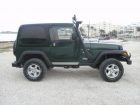 JEEP Wrangler 2.5 Hard Top Esp. - mejor precio | unprecio.es