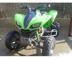 KAWASAKI KFX 700