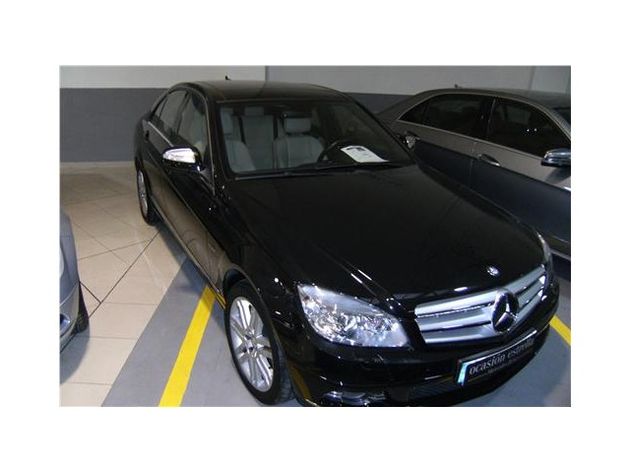 MERCEDES-BENZ CLASE C C 320 CDI AVANTGARDE