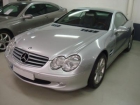 Mercedes-Benz CLASE SL SL 500 - mejor precio | unprecio.es