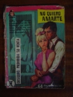 Novela publicada en 1958 ilustrada en blanco y negro - mejor precio | unprecio.es