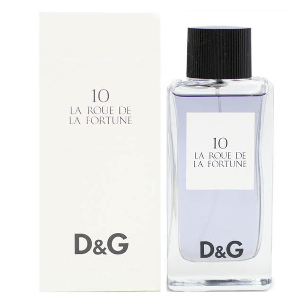 Perfume La Roue de la Fortune D&G edt vapo 100ml