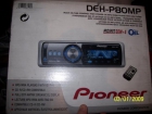 Radio cd pioneer Deh - p80mp - mejor precio | unprecio.es