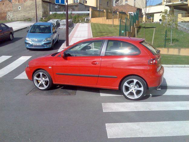 se vende seat ibiza