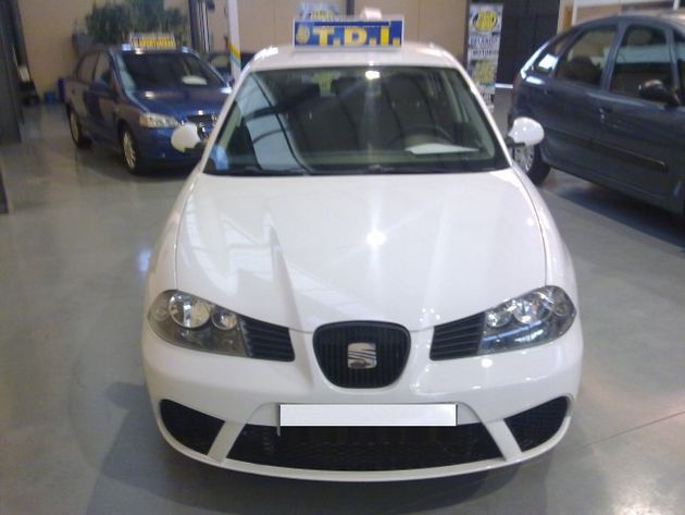 SEAT Ibiza 1.9TDi Reference
