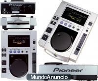 vendo plato de cd ( PIONEER CDJ-100S)