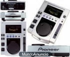 vendo plato de cd ( PIONEER CDJ-100S) - mejor precio | unprecio.es