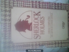 VENDO TODAS LAS NOVELAS DE \'\'SHERLOCK HOLMES\'\' SOLO 25 EUR. - mejor precio | unprecio.es