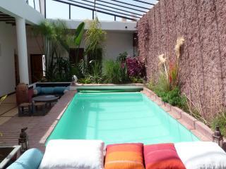 Villa : 8/12 personas - piscina - vistas a mar - essaouira  marruecos