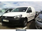 Volkswagen Caddy 1.6 Tdi 75cv Furgon De Carga - mejor precio | unprecio.es