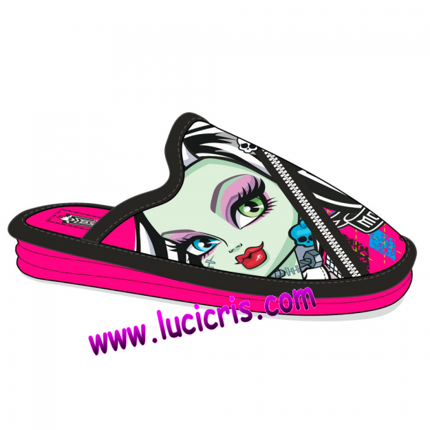 Zapatillas monster high para niñas!