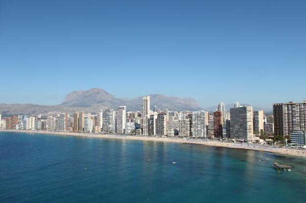 Apartamento en venta en Benidorm, Alicante (Costa Blanca)