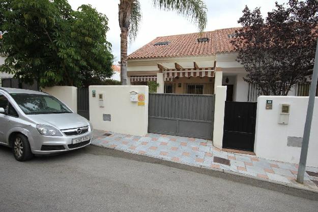 Chalet en venta en Fuengirola, Málaga (Costa del Sol)
