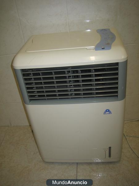 CLIMATIZADOR DE AGUA o HIELO