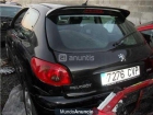 despiece de peugeot 2006 gasolina - mejor precio | unprecio.es
