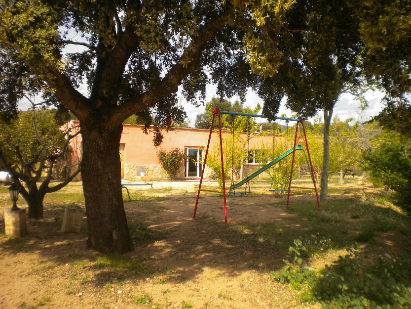 Local rural con piscina en alquiler para celebraciones o eventos