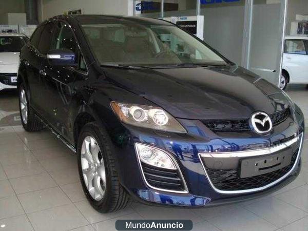 Mazda CX-7 22 CRTD 173 CV LUXURY