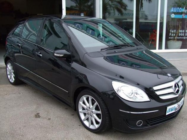 MERCEDES-BENZ B 200 200 CDI