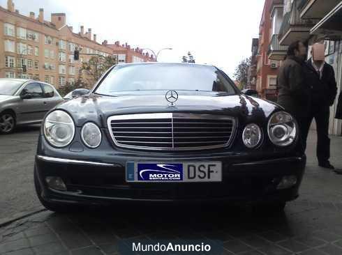 Mercedes-Benz Clase E 270 CDI Avantgarde