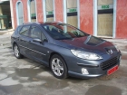 PEUGEOT 407 SW 2.0HDI ST Sport - mejor precio | unprecio.es