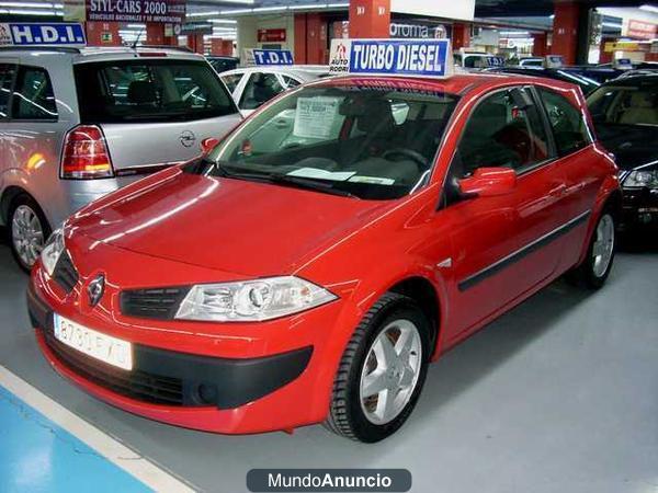 Renault MEGANE 1.5 dCi