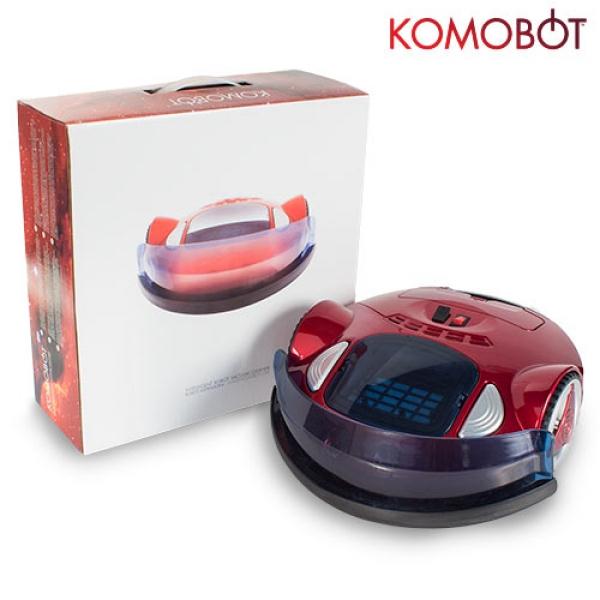 Robot Aspirador Inteligente KomoBot