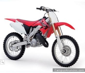 VENDO HONDA 125 cr.