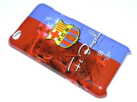 CARCASA DURA BARÇA BARCELONA PARA APPLE IPOD TOUCH 4 4G