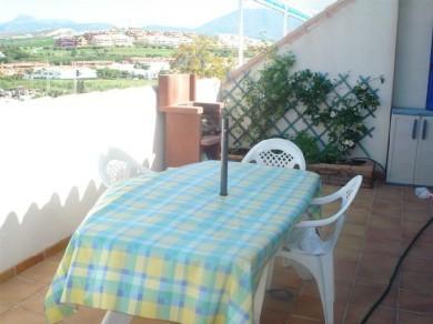 Apartamento con 2 dormitorios se vende en Manilva, Costa del Sol