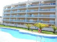 Apartamento en residencia : 4/5 personas - piscina - vistas a mar - salou  tarragona (provincia de)  cataluna  espana
