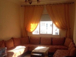 Apartamento en residencia : 4/6 personas - agadir  marruecos