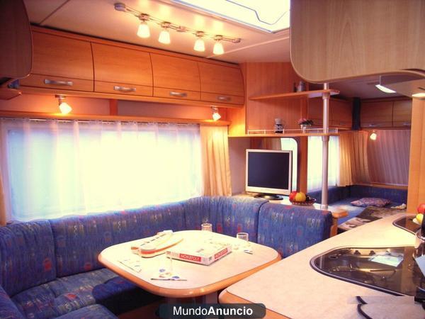 Caravana LMC MDK 560