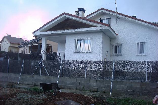 Chalet en Alpedrete