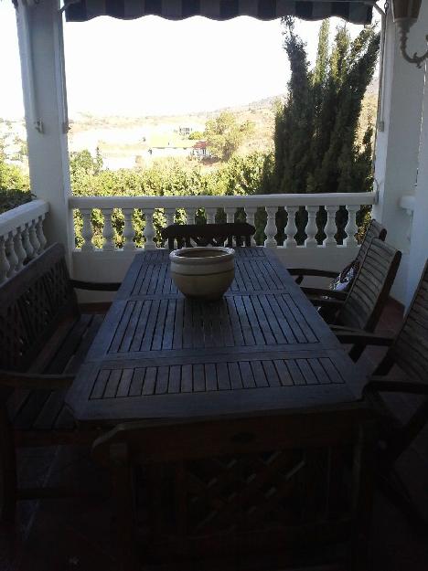 Chalet en venta en Benajarafe, Málaga (Costa del Sol)