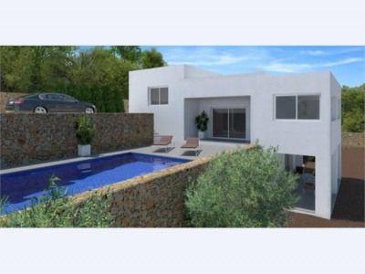 Chalet en venta en Calpe/Calp, Alicante (Costa Blanca)