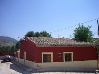 Finca/Casa Rural en venta en Encebras, Alicante (Costa Blanca)