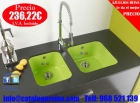 Fregaderos para cocina NIX+TROYA en Castellón de la Plana - mejor precio | unprecio.es